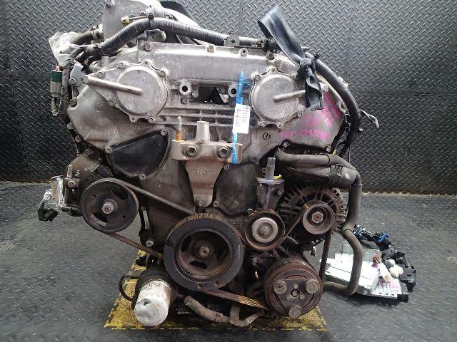 Двигатель Ниссан Мурано в Нефтеюганске 111920
