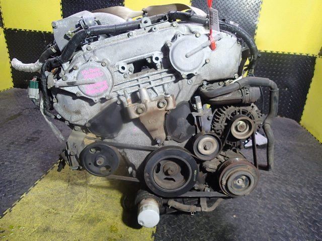 Двигатель Ниссан Мурано в Нефтеюганске 111922