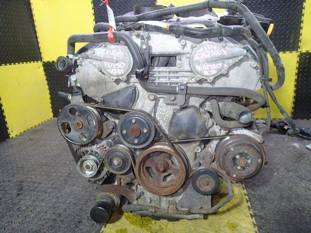 Двигатель Ниссан Фуга в Нефтеюганске 111924