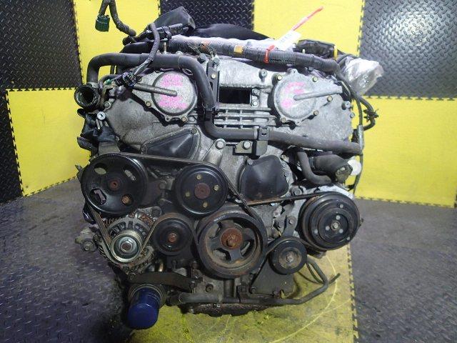 Двигатель Ниссан Фуга в Нефтеюганске 111926