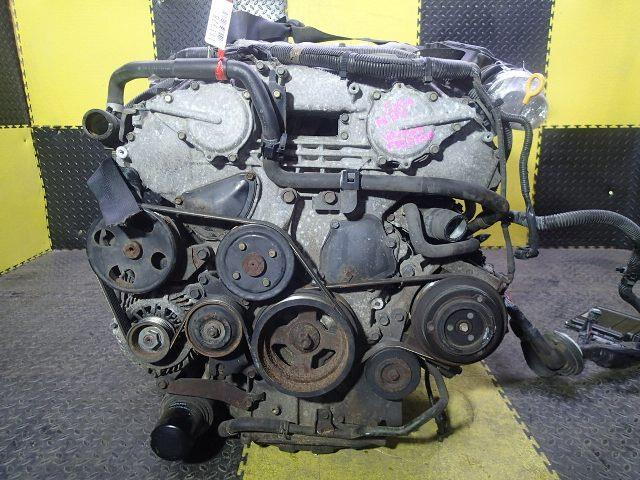 Двигатель Ниссан Фуга в Нефтеюганске 111928
