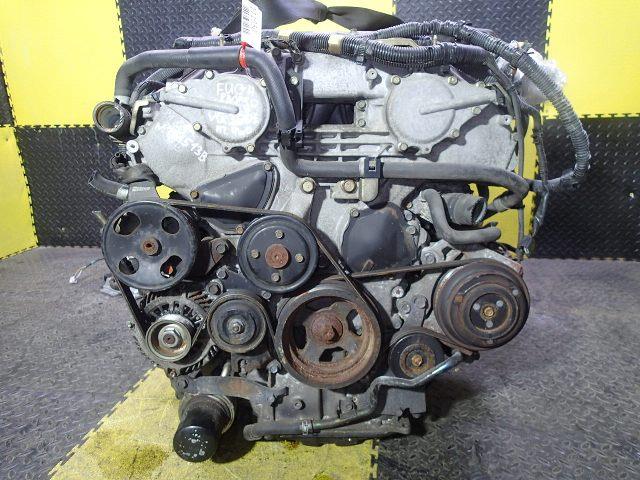 Двигатель Ниссан Фуга в Нефтеюганске 111930