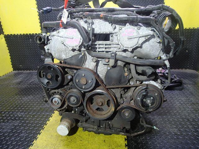 Двигатель Ниссан Фуга в Нефтеюганске 111932