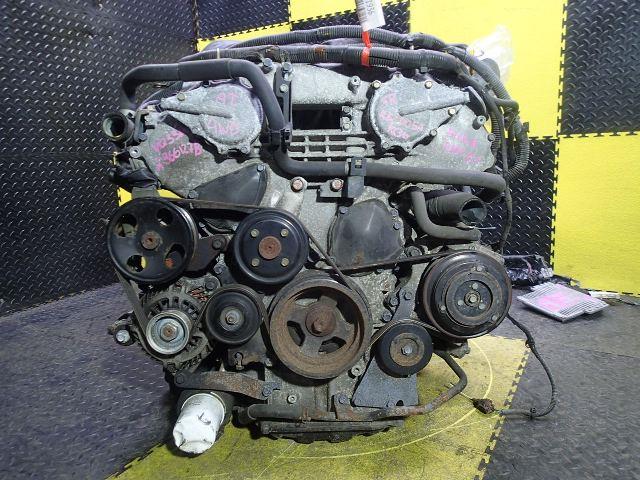 Двигатель Ниссан Фуга в Нефтеюганске 111936