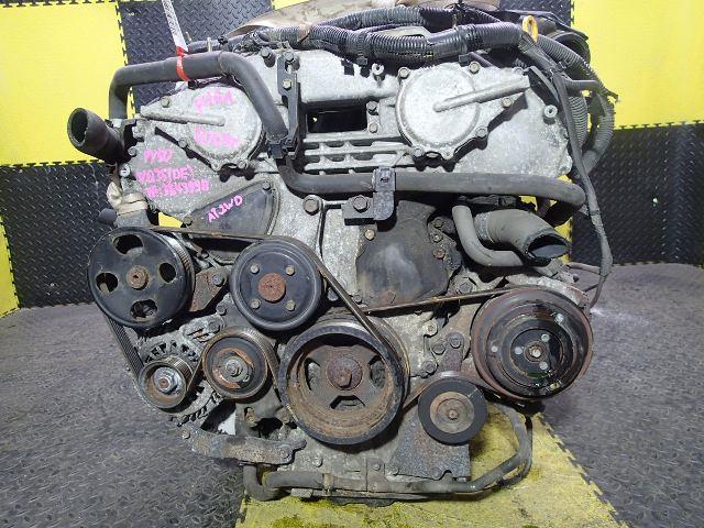 Двигатель Ниссан Фуга в Нефтеюганске 111940