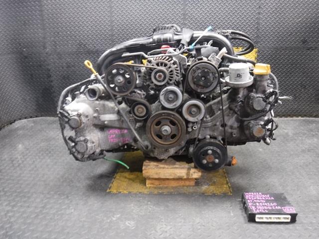 Двигатель Субару Импреза в Нефтеюганске 111952