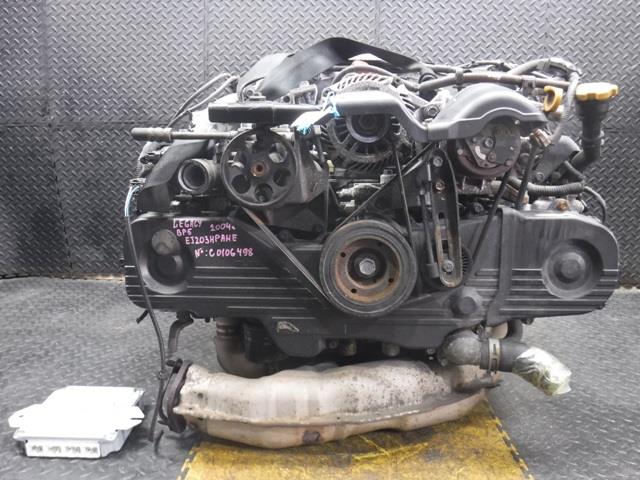 Двигатель Субару Легаси в Нефтеюганске 111968