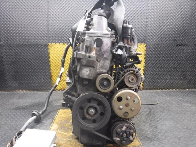Двигатель Хонда Мобилио Спайк в Нефтеюганске 111986
