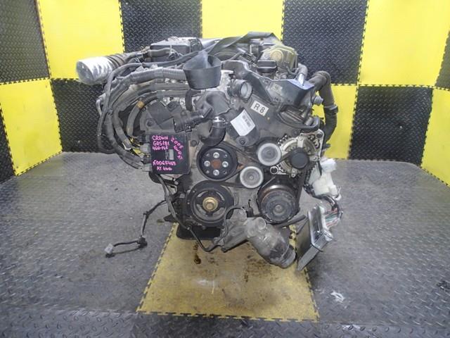 Двигатель Тойота Краун в Нефтеюганске 112460