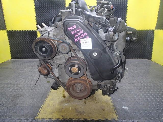 Двигатель Тойота Туринг Хайс в Нефтеюганске 112462