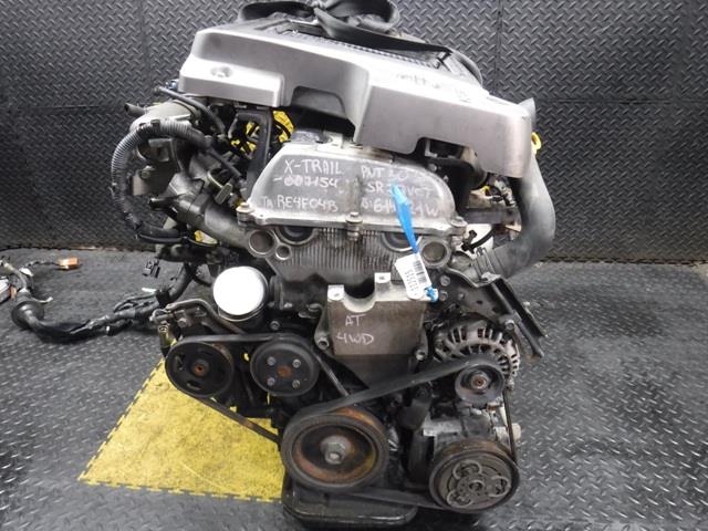 Двигатель Ниссан Х-Трейл в Нефтеюганске 112515