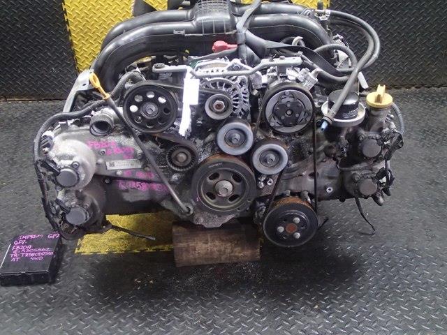 Двигатель Субару Импреза в Нефтеюганске 112593