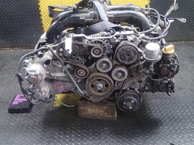 Двигатель Субару Импреза в Нефтеюганске 112602