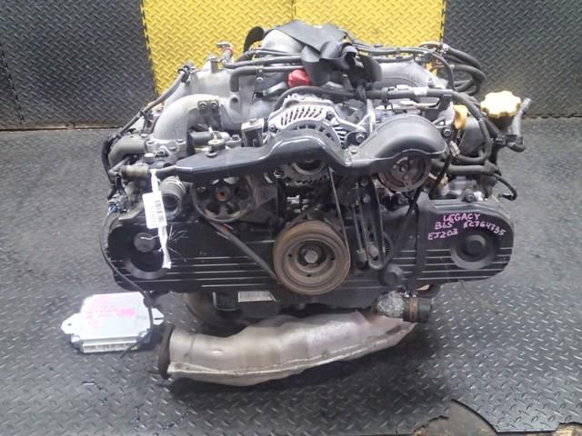 Двигатель Субару Легаси в Нефтеюганске 112616