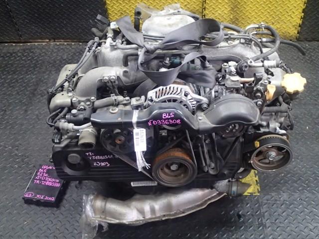 Двигатель Субару Легаси в Нефтеюганске 112618