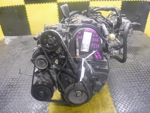 Двигатель Хонда Одиссей в Нефтеюганске 113361