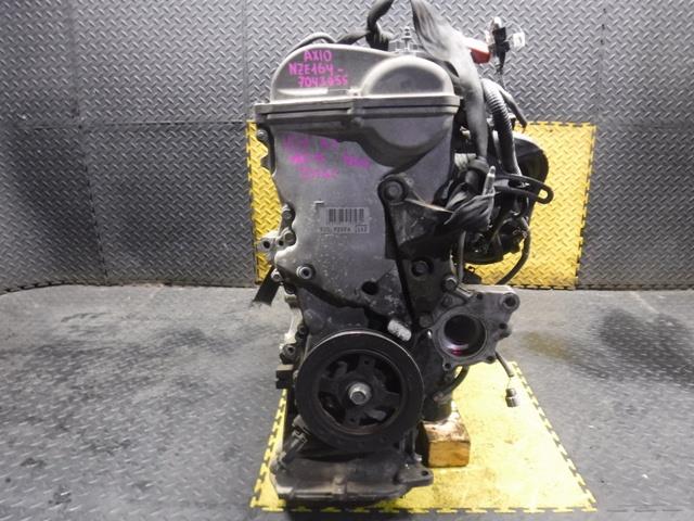 Двигатель Тойота Королла Аксио в Нефтеюганске 113721