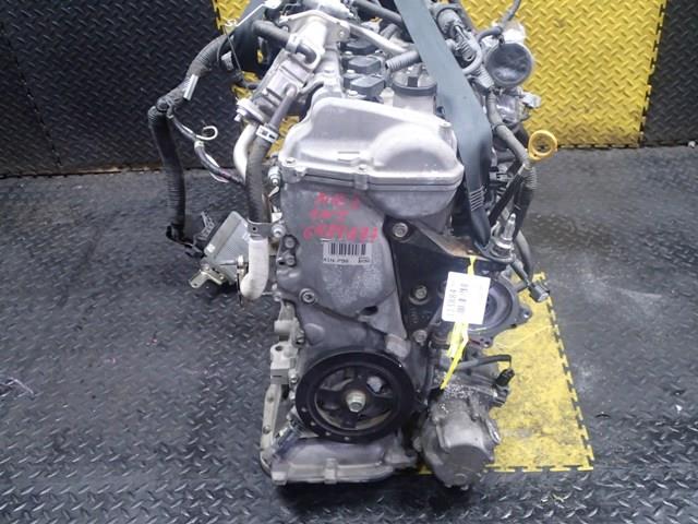 Двигатель Тойота Аква в Нефтеюганске 113884
