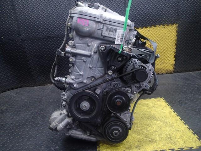 Двигатель Тойота Виш в Нефтеюганске 113899