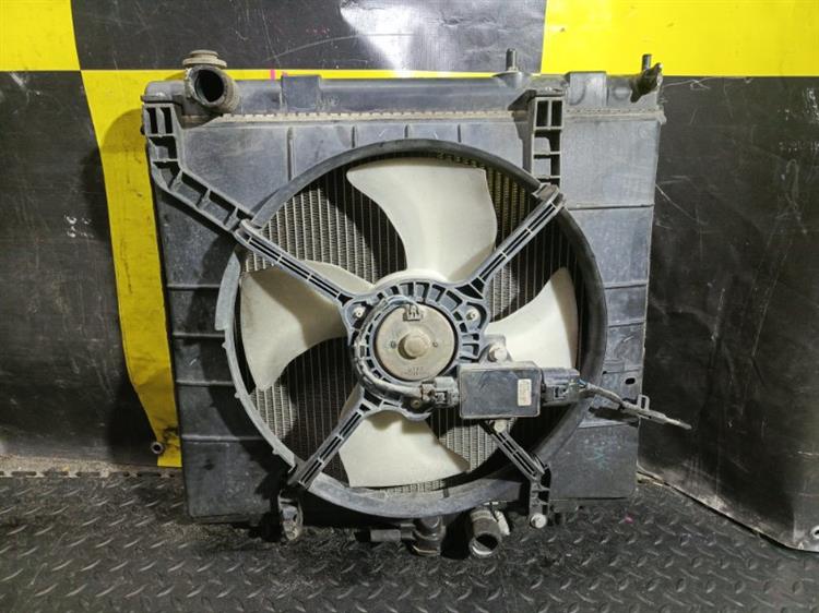 Радиатор основной Мицубиси Паджеро Мини в Нефтеюганске 114331