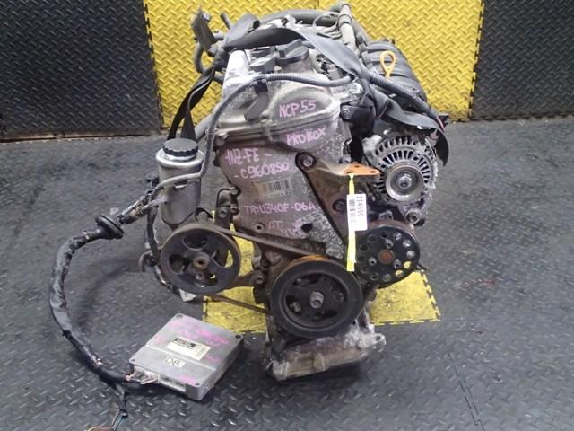 Двигатель Тойота Пробокс в Нефтеюганске 114659