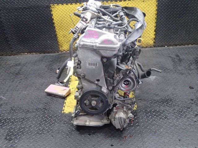 Двигатель Тойота Аква в Нефтеюганске 114682