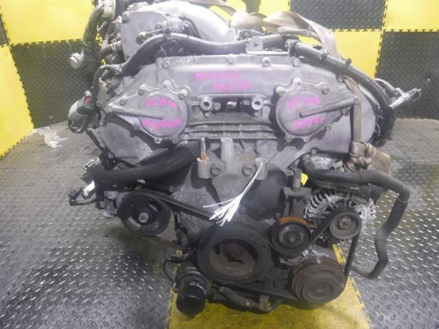 Двигатель Ниссан Мурано в Нефтеюганске 114800