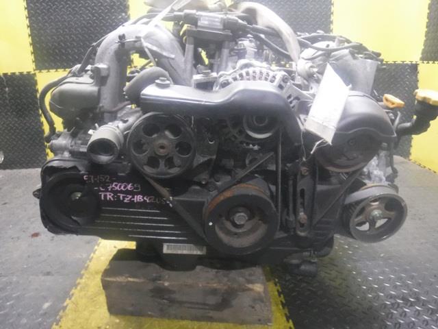 Двигатель Субару Импреза в Нефтеюганске 114808