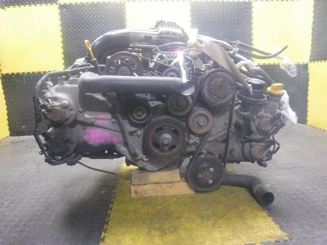 Двигатель Субару Импреза в Нефтеюганске 114812