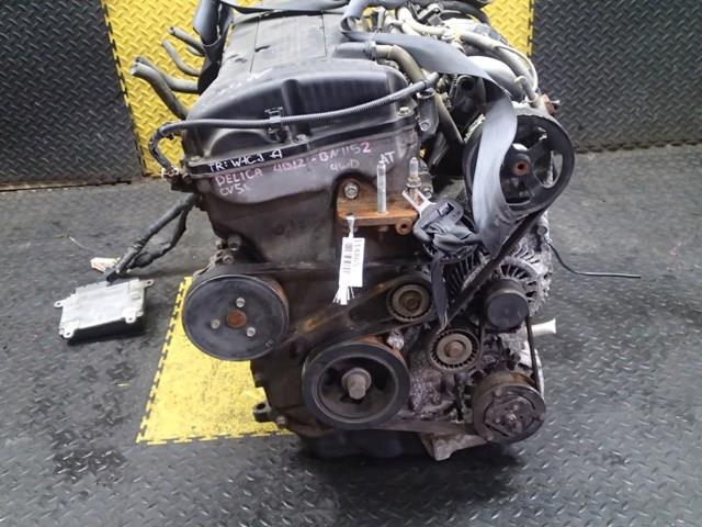 Двигатель Тойота Делика Д5 в Нефтеюганске 114865
