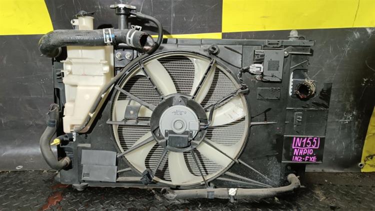 Радиатор основной Тойота Аква в Нефтеюганске 116559