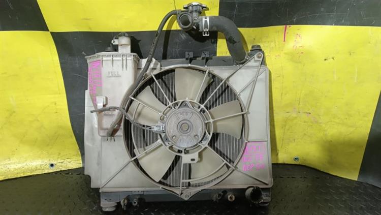 Радиатор основной Тойота Пробокс в Нефтеюганске 116717