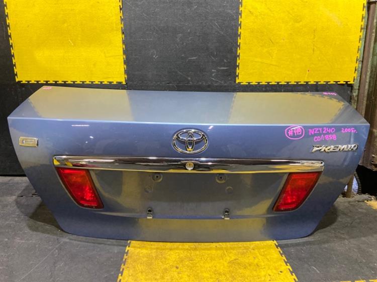 Крышка багажника Тойота Премио в Нефтеюганске 117253