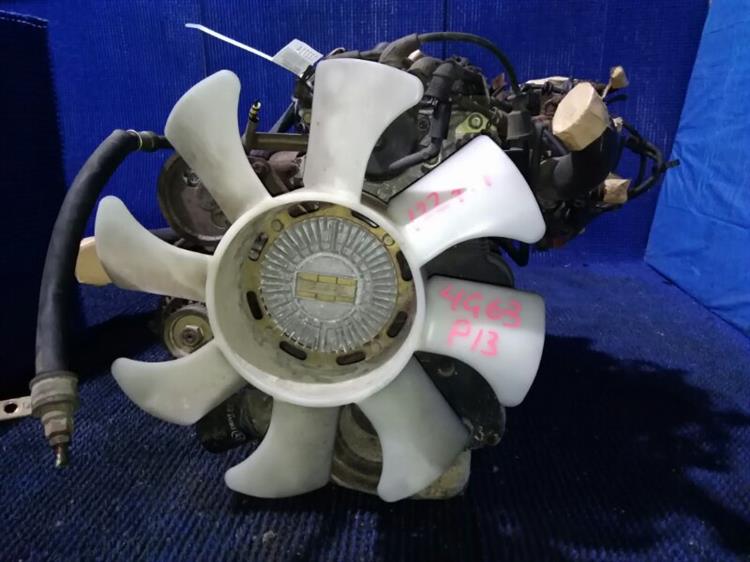Двигатель Мицубиси Делика в Нефтеюганске 122714