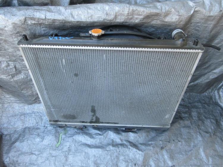 Радиатор основной Мицубиси Паджеро в Нефтеюганске 123512