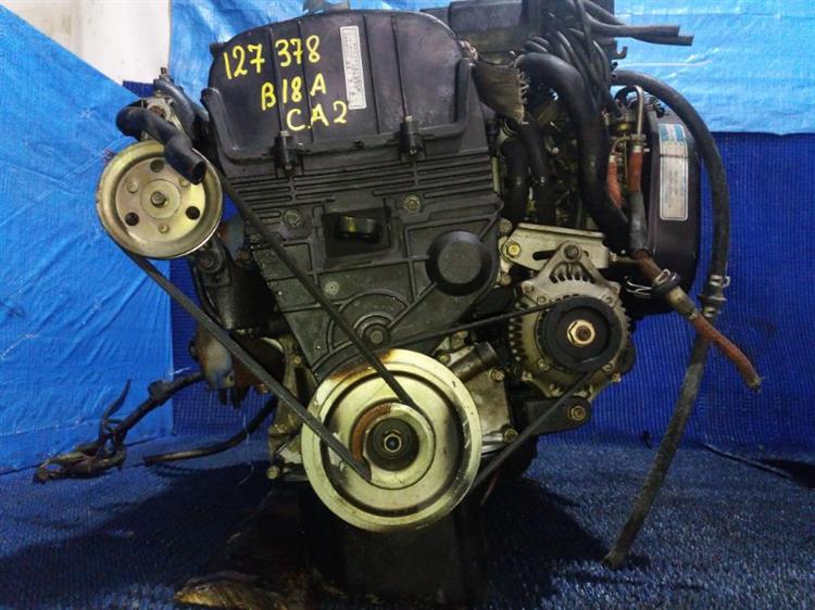 Двигатель Хонда Аккорд в Нефтеюганске 127378