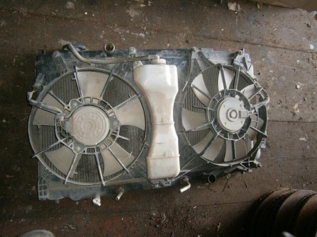 Радиатор основной Хонда Джаз в Нефтеюганске 1289