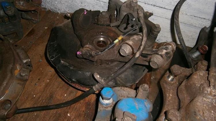 Тормозной диск Хонда Стрим в Нефтеюганске 13254