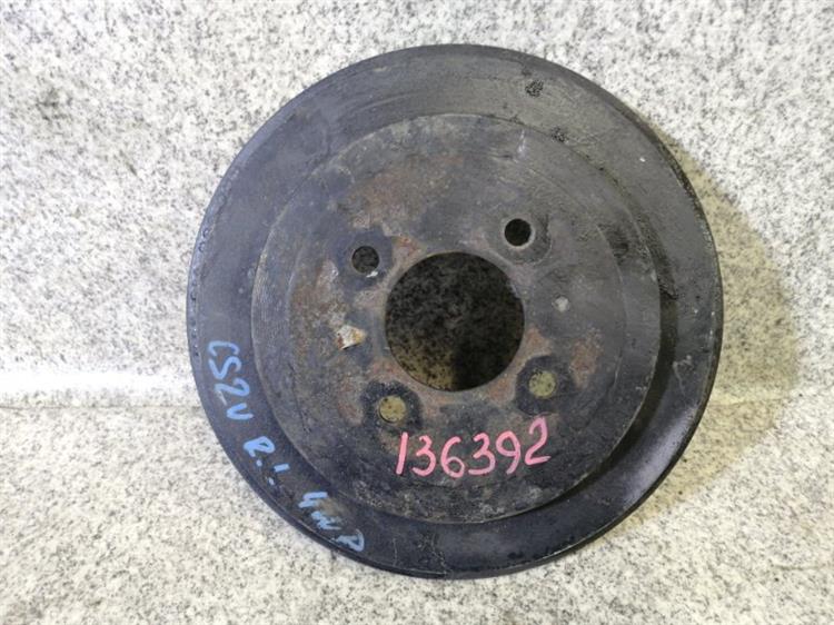 Тормозной диск Мицубиси Лансер в Нефтеюганске 136392