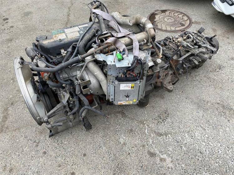 Двигатель Тойота Фортунер в Нефтеюганске 169755