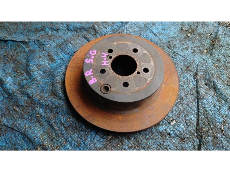 Тормозной диск Субару Форестер в Нефтеюганске 199152