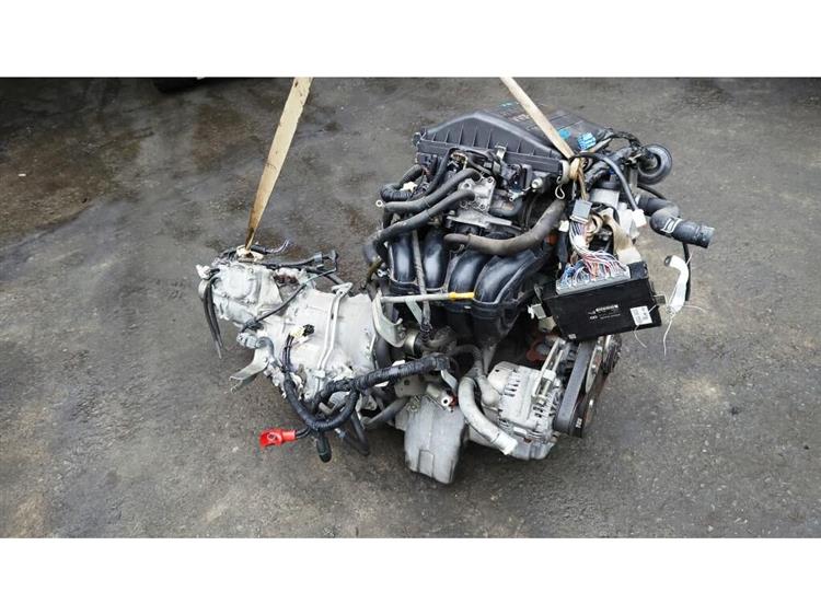 Двигатель Тойота Раш в Нефтеюганске 202147