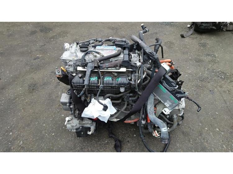 Двигатель Тойота Вокси в Нефтеюганске 202165