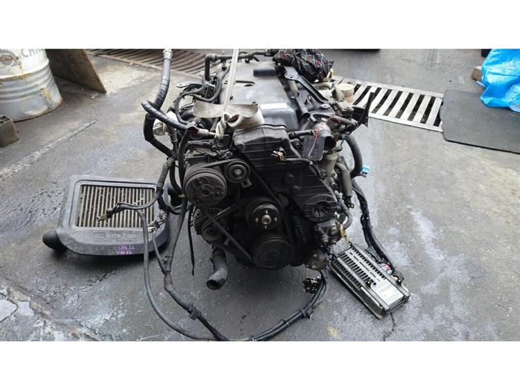 Двигатель Исузу Бигхорн в Нефтеюганске 203551