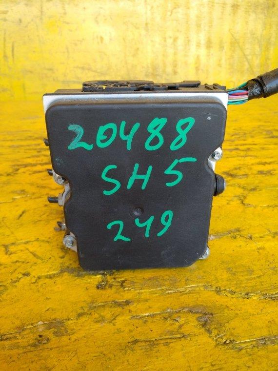 Блок ABS Субару Форестер в Нефтеюганске 204881