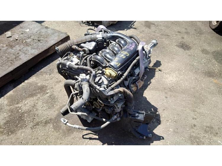 Двигатель Тойота Краун в Нефтеюганске 205155