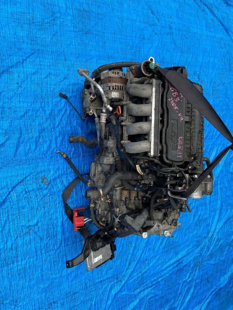 Двигатель Хонда Фрид в Нефтеюганске 210517
