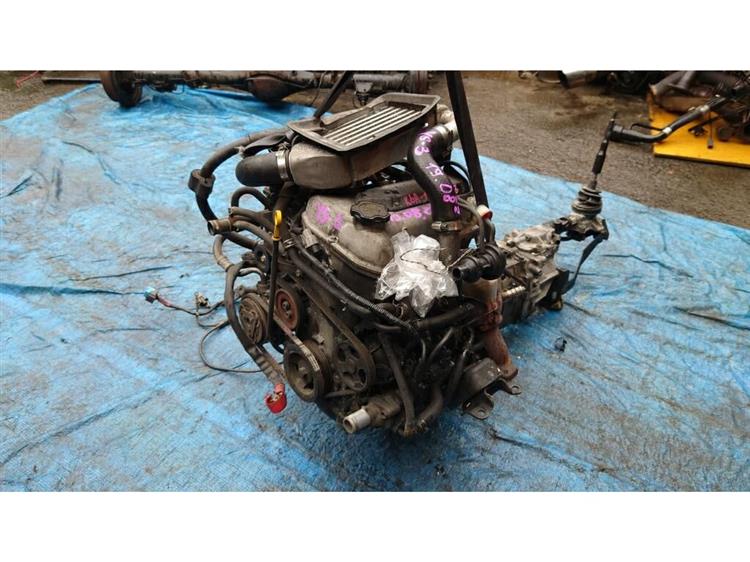 Двигатель Сузуки Джимни в Нефтеюганске 213948