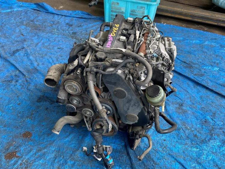 Двигатель Тойота Хайс в Нефтеюганске 216371