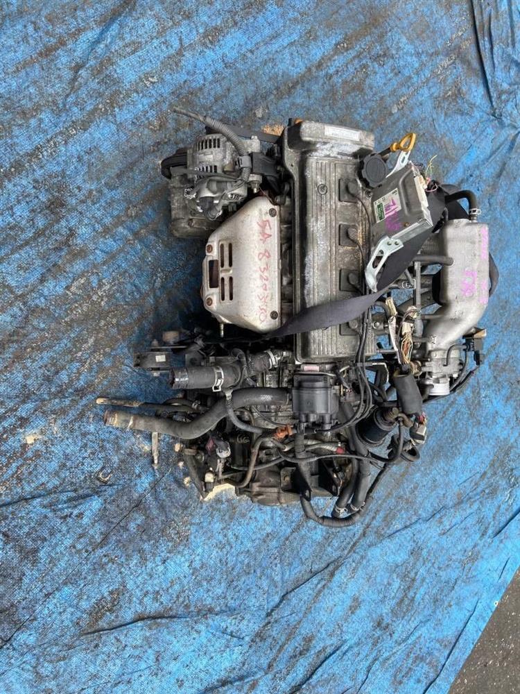 Двигатель Тойота Карина в Нефтеюганске 217193